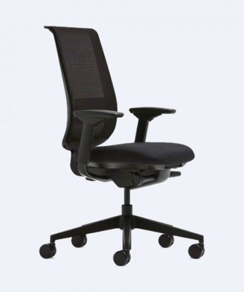 Alrea Back Fabric Chair