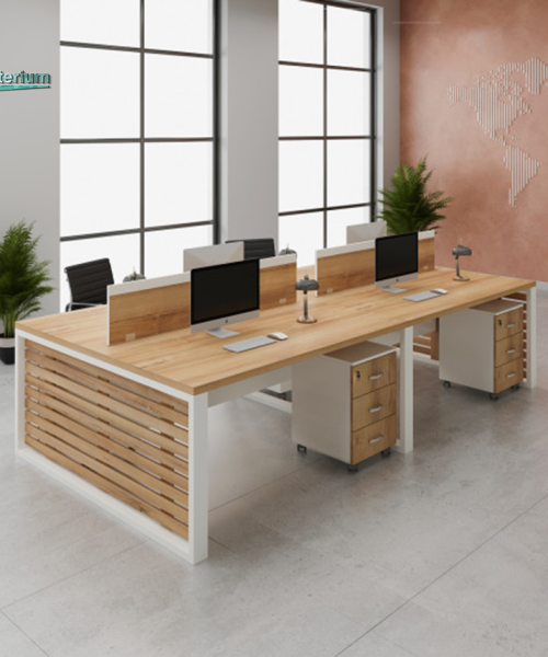 Danz Workstation Desk (3)