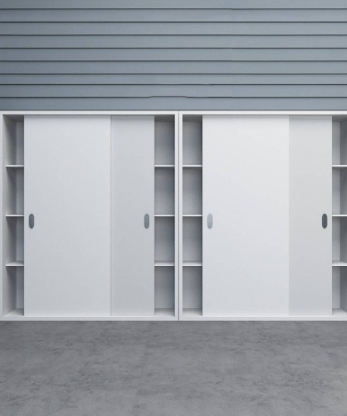Fay Book Shelf Cabinets