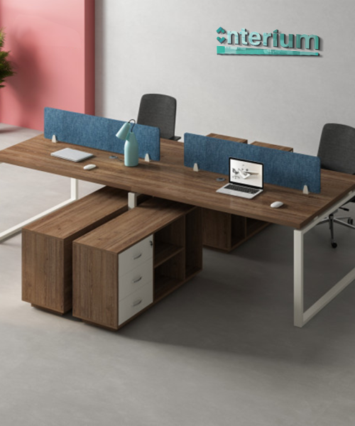 I-Pro Workstation Desk (4)