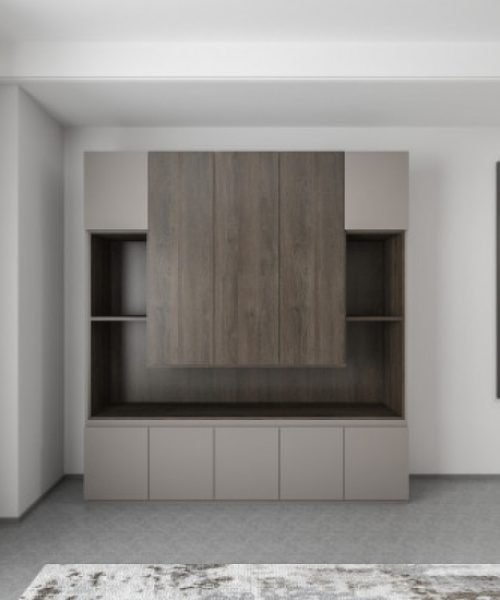 Kaci Book Shelf Cabinets