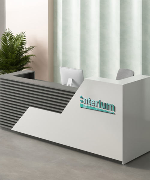 Maze Reception Desk (1)