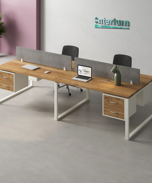 Nico Workstation Desk (3)