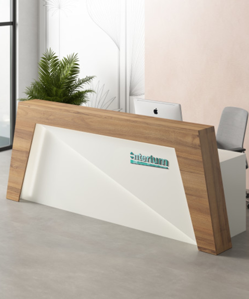 Parker Reception Desk (5)
